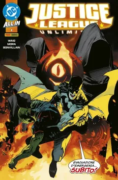 Volume cover